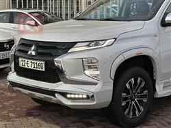 Mitsubishi Montero Sport